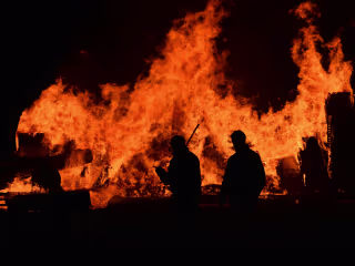 Panhandle Fire Lawyer | Texas Wildfire Lawsuits