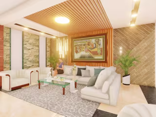 Lobby Interior Design