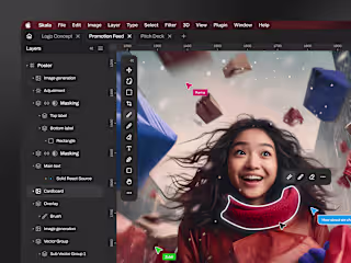 Skala - AI Photo Editing App