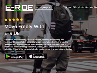 E-Ride Jorden