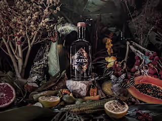 KATÚN 4 Gin