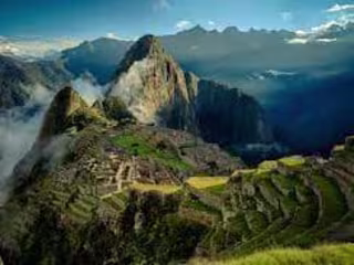 Machu Picchu Unveiled: A Journey to the Lost Inca City in Peru