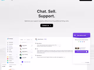 Framer website development - Dadogo