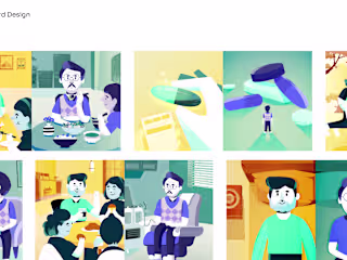 A Day In “My” Life