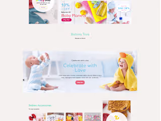 juniorcart Dropshipping website