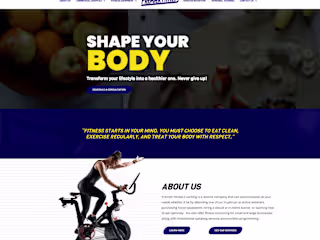 Premier Fitness Coaching
