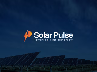 Solar Pulse Branding Identity