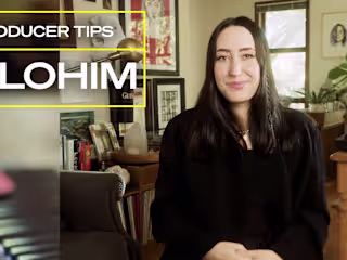 Elohim’s Studio Session Tips