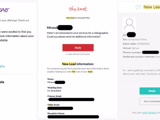 AI Automation to Parse Lead Information from Aggregator Emails