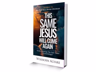 This Same Jesus Will Come Again Book Project.