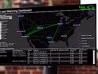 Freight Matching Tool