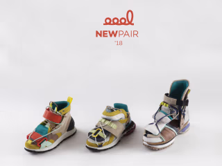Concept Design, Value Proposition, Creative Direction for ECCO