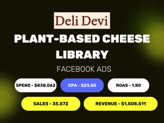 🧀 Deli Devi