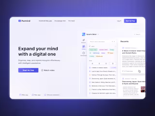 Expand your mind with a digital one