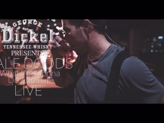 George Dickel + Cale Dodds Brand Partnership Video