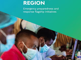WHO-AFRO Quarterly Newsletter