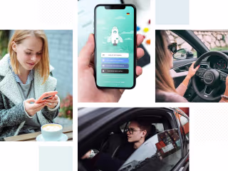 Zutobi: design and dev of the mobile app for learning to drive