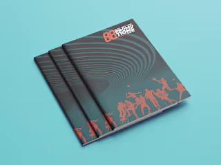 88Promotions | Brochure Design