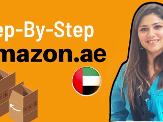 How To Create Seller Account On Amazon UAE  || Amazon UAE Selli…