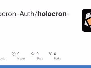 Holocron-Auth