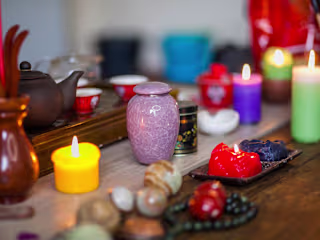 Crystal Candle Shop