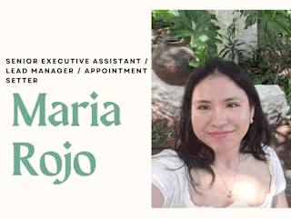 Senior Executive Assistant | Lead Generation Expert | Management