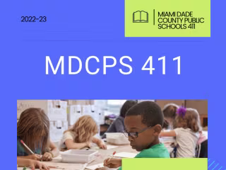 Zuramy Vazquez - MDCPS 411