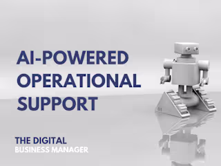 Operational Support for a Forbes-Featured AI Entrepreneur