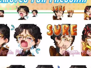 Emotes for Falconix