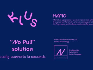 Klus: Brand Identity
