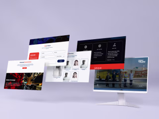 Official Saudi Govt Rafed UI/UX Project :: Behance