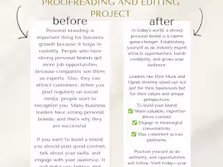 Polished & Persuasive: Crafting Compelling Content