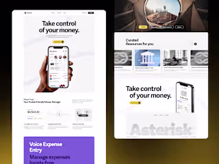 Frais Website Design