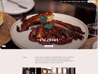 Escama Porto