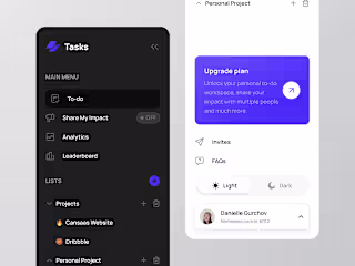 SAAS Sidebar