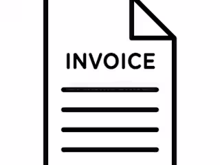 Auto-pdf processing for email invoices