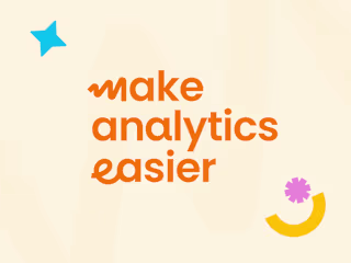 Make Analytics Easier - Brand Identity & Website