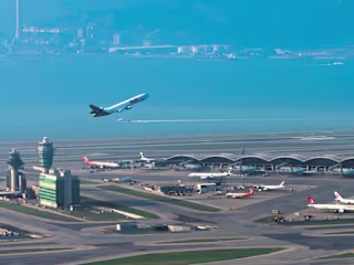 HKIA Sustainability Report 2017/18 (Sample)