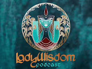 LadyWisdom Podcast Art 