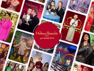Madame Tussauds Dubai | Production & Social Media