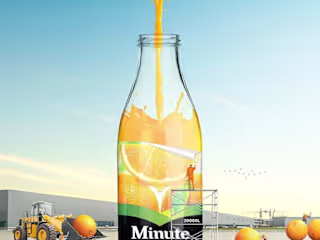 custom design for ad campaign