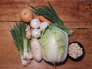 Quick and Easy Kimchi