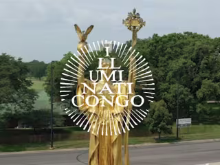 Music Video for "ORMUS" by Illuminati Congo