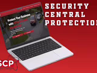 SCP911.com - Website Redesign & E-Commerce Web Application Devel