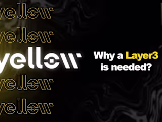 Why Layer-3 is Required: Yellow Network