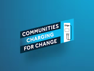 "Communities Charging for Change", EVgo