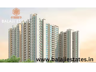 Sai Balaji Estate Dombivli East Buildcon Project Manpada Heights