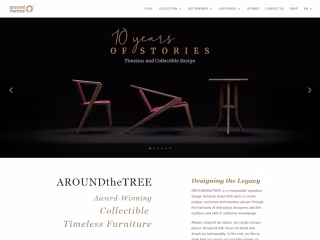 Around The Tree Website