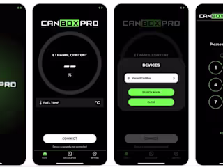 CANBOXPRO | UI/UX | App Development  
