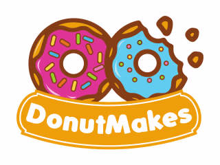DonutMakes on Behance
